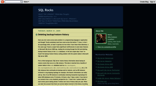 sqlnerd.blogspot.com