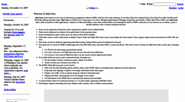 sqlnotes.net