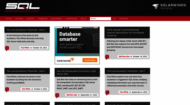 sqlperformance.com
