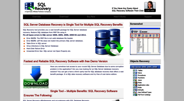 sqlrecovery.co.uk