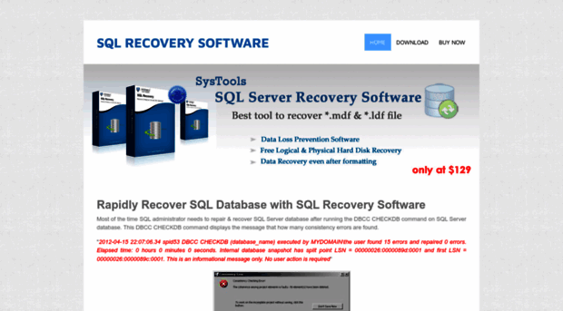 sqlrecoverysoftware.weebly.com