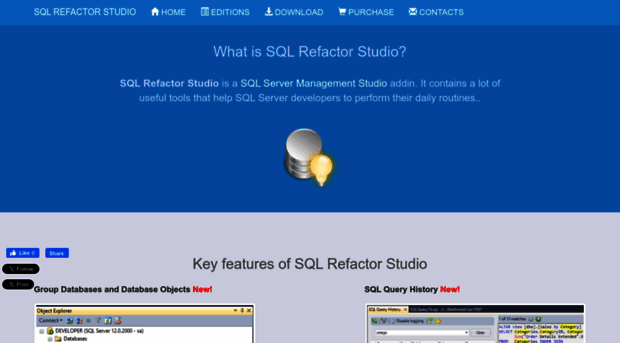 sqlrefactorstudio.com