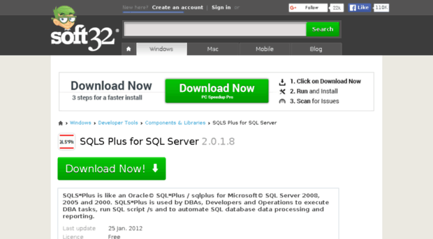 sqls-plus-for-sql-server.soft32.com