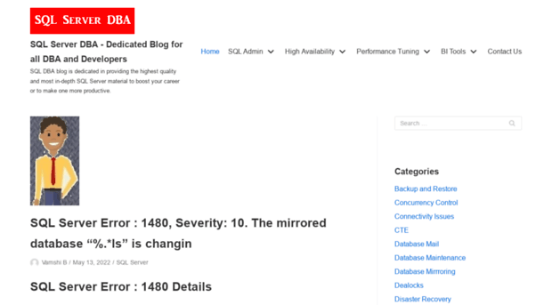 sqlserver-dba.co.uk