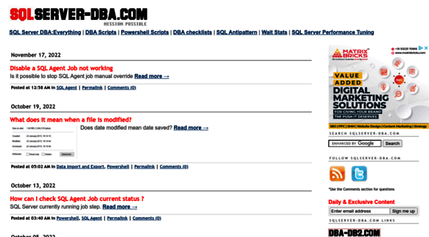 sqlserver-dba.com