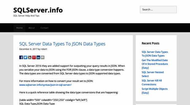 sqlserver.info