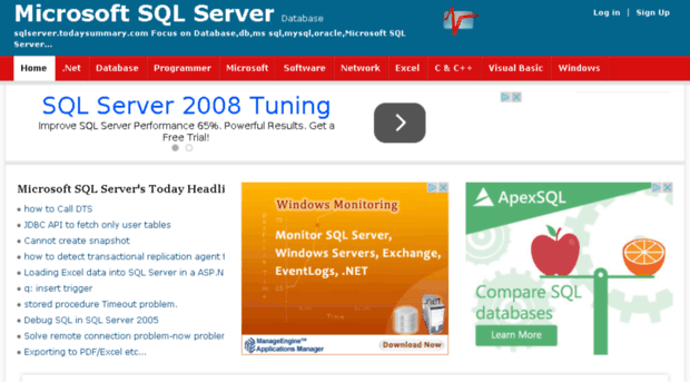 sqlserver.itags.org