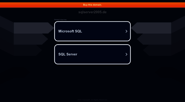 sqlserver2005.de