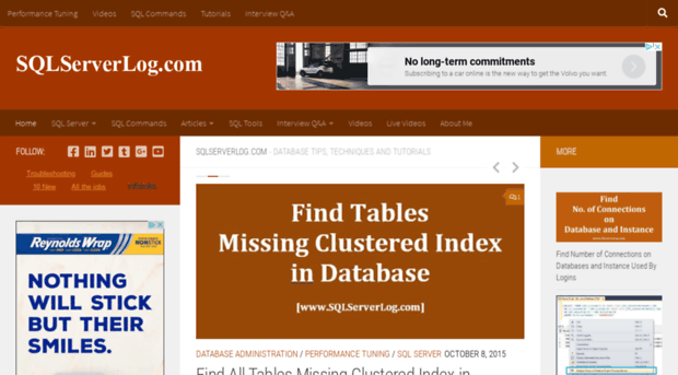sqlserverlog.com