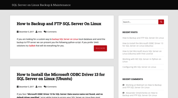 sqlserveronlinuxbackup.com