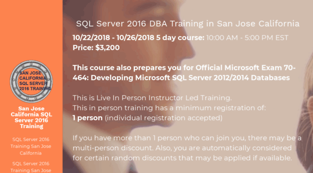 sqlservertraining.strikingly.com