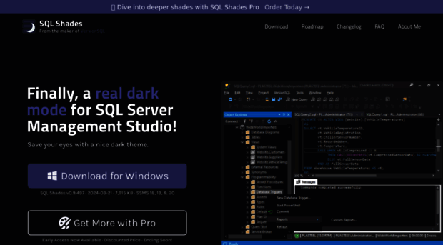 sqlshades.com