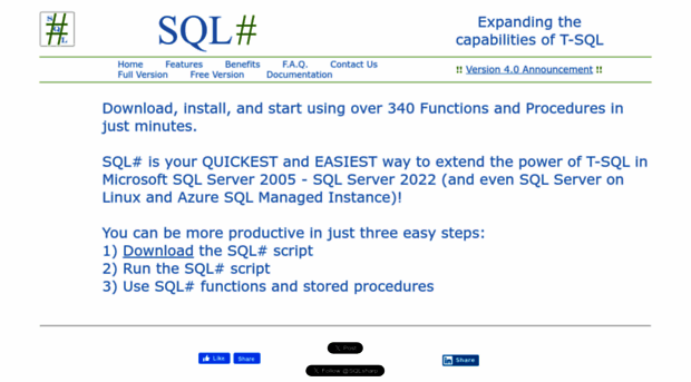 sqlsharp.com