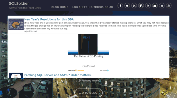 sqlsoldier.net