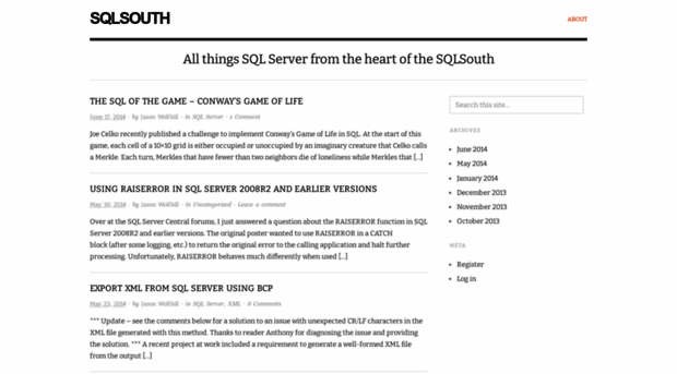 sqlsouth.wordpress.com