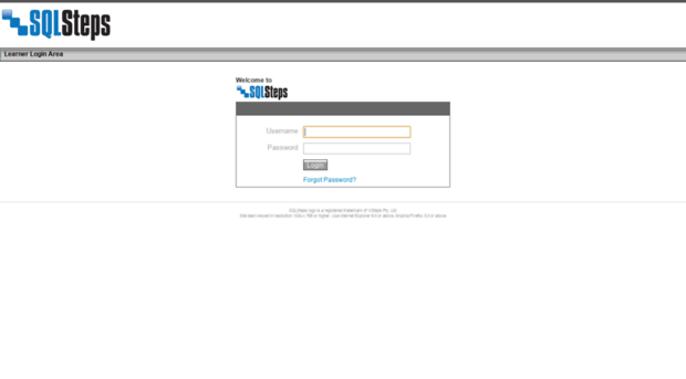 sqlsteps.upsidelms.com