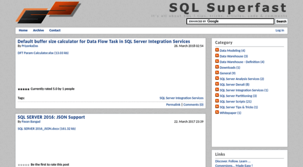 sqlsuperfast.com