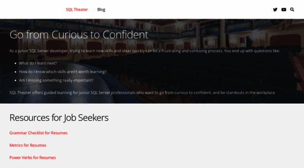 sqltheater.com