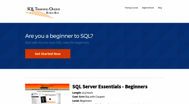 sqltrainingonline.com