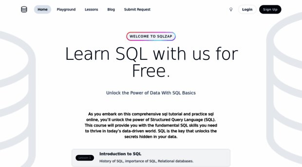 sqlzap.com