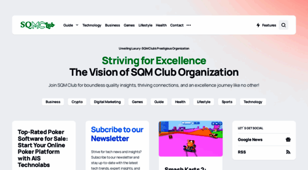 sqm-club.com