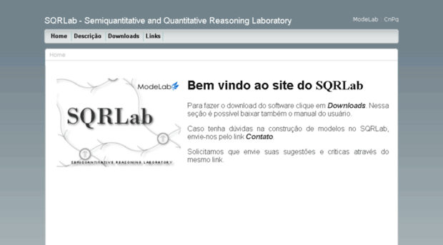 sqrlab.modelab.org