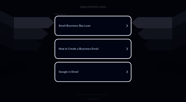 sqscontrol.com