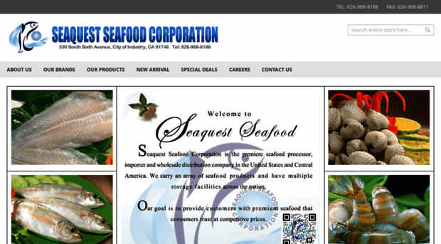 sqseafood.com