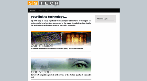 sqtechcorp.com