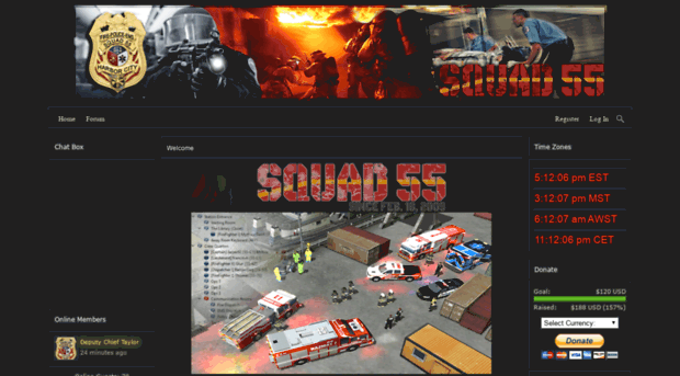 squad55.com