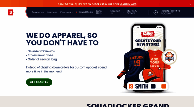 squadlocker.com