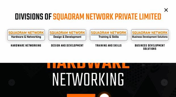 squadramnetwork.com