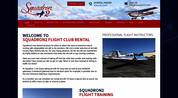 squadron2.com
