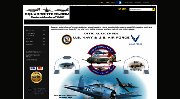 squadrontees.com