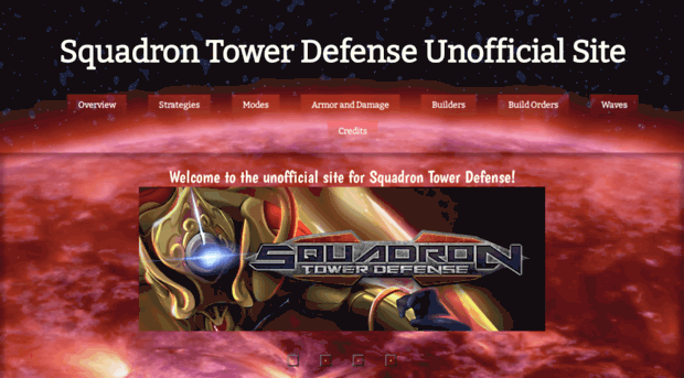 squadrontowerdefense.com