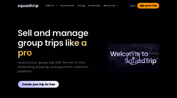 squadtrip.com