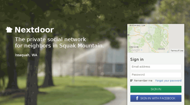 squakmountain.nextdoor.com