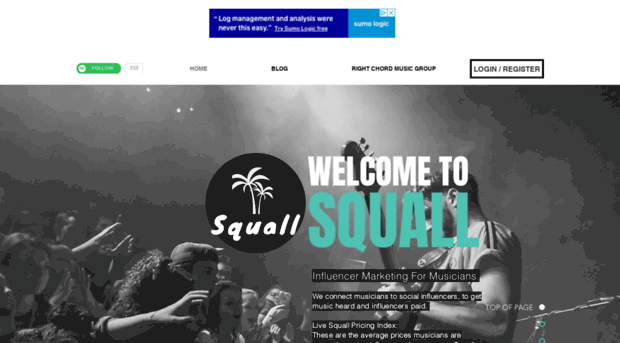 squallmusic.co