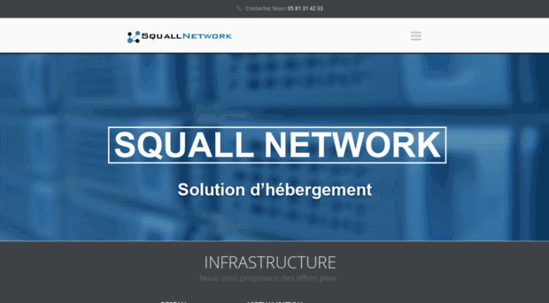 squallnetwork.net