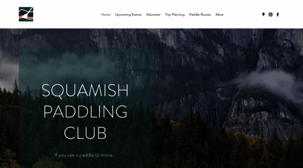 squamishpaddlingclub.com