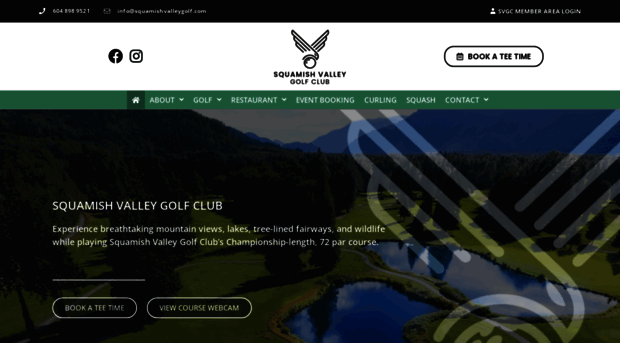 squamishvalleygolf.com