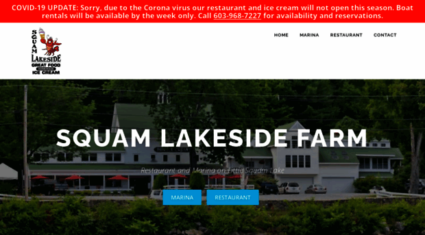 squamlakeside.com