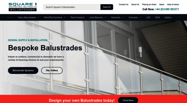 square-1balustrades.co.uk