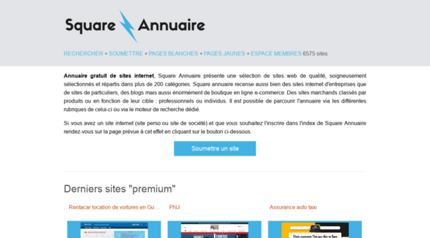 square-annuaire.com
