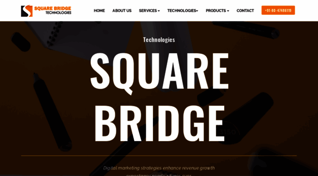 square-bridge.com