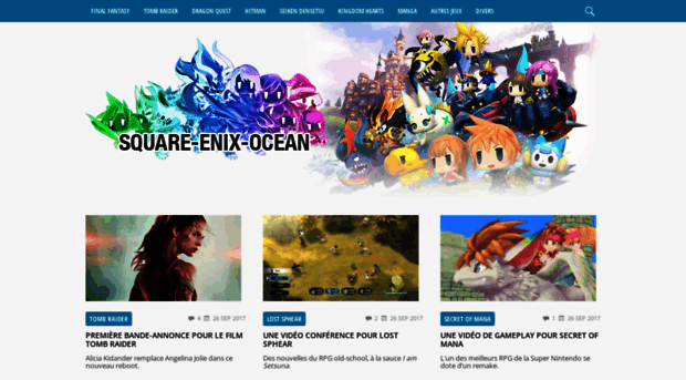 square-enix-ocean.com