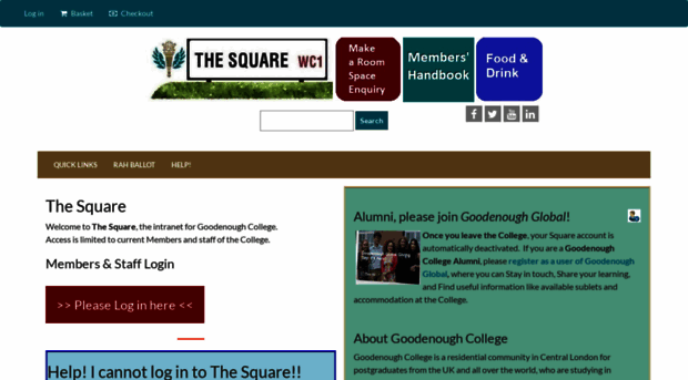 square.goodenough.ac.uk