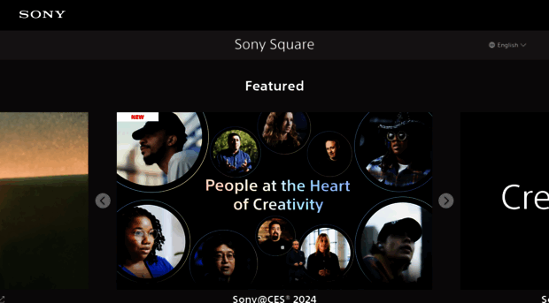 square.sony.com