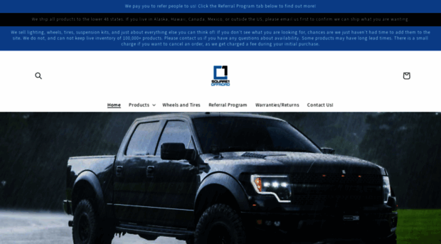 square1offroad.com