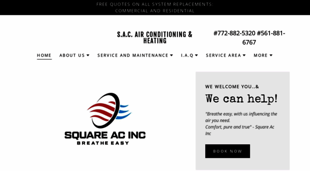 squareac.com